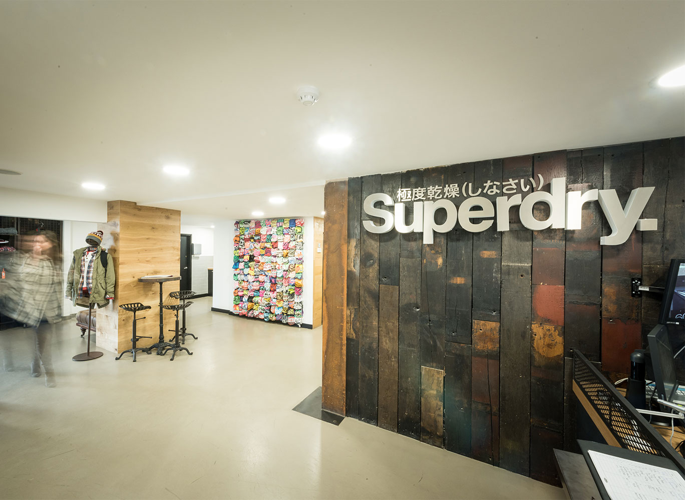 Superdry to sell South Asian IP to Reliance Brands for £40m to
